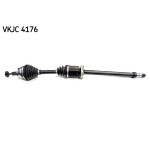 SKF Antriebswelle